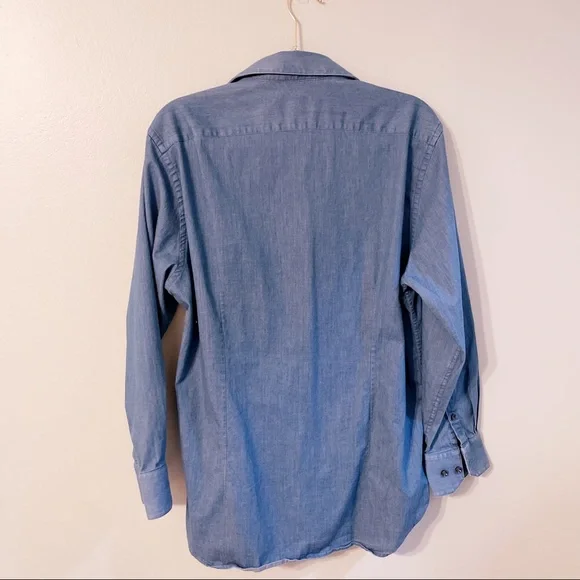 Con.Struct SlimFit Button Down Shirt - Picture 3 of 5